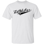 Mathletes T-Shirt CustomCat