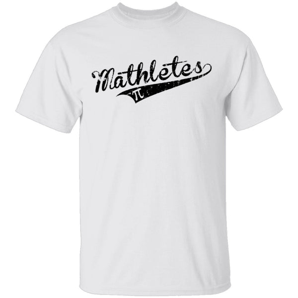 Mathletes T-Shirt CustomCat