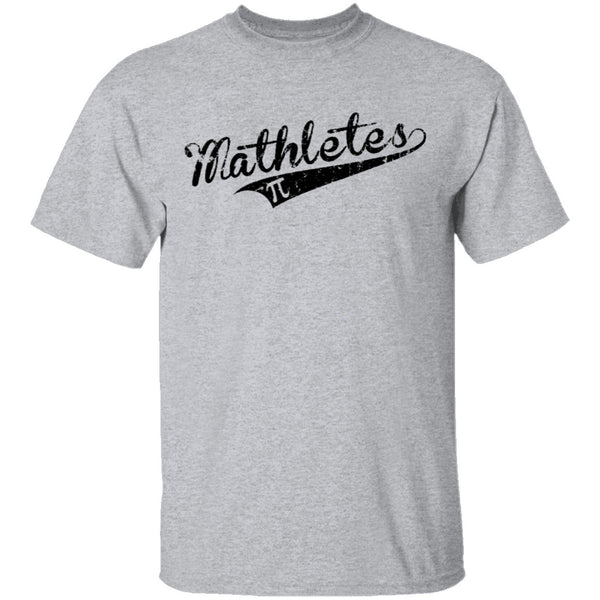 Mathletes T-Shirt CustomCat