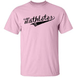 Mathletes T-Shirt CustomCat