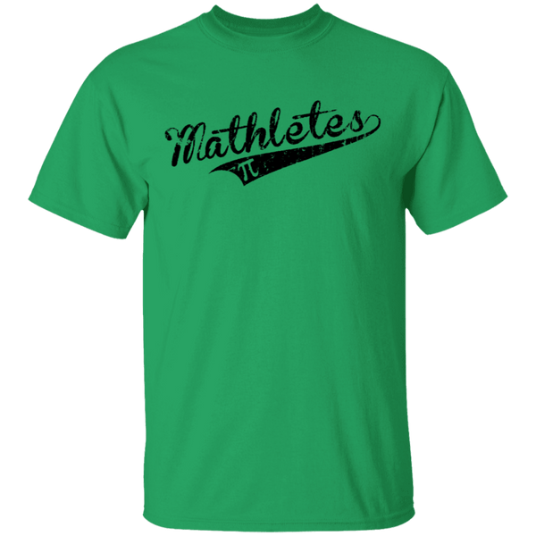 Mathletes T-Shirt CustomCat