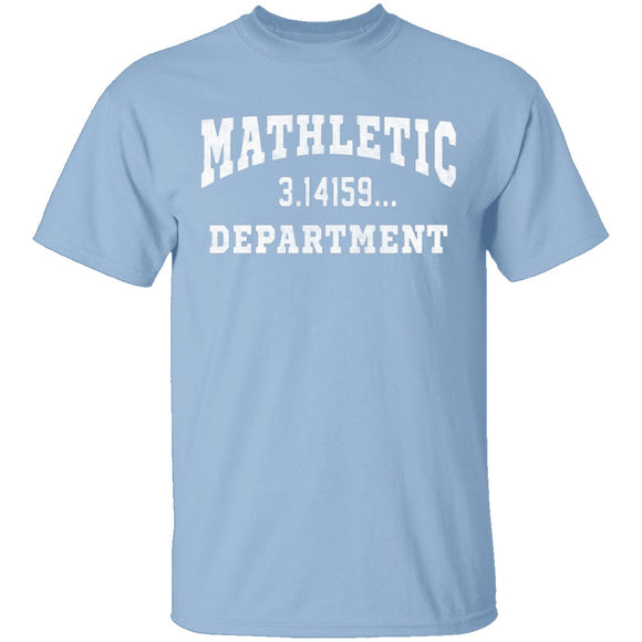 Mathletic T-Shirt CustomCat