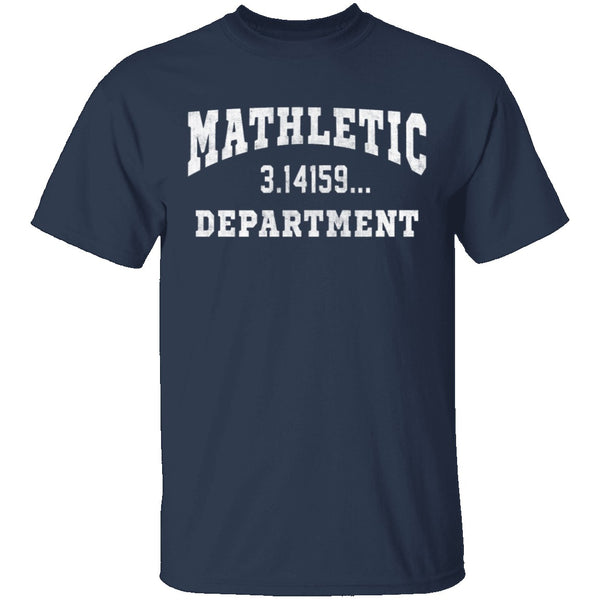 Mathletic T-Shirt CustomCat