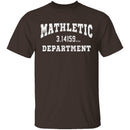 Mathletic T-Shirt CustomCat