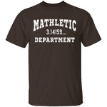 Mathletic T-Shirt CustomCat