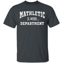 Mathletic T-Shirt CustomCat