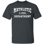 Mathletic T-Shirt CustomCat