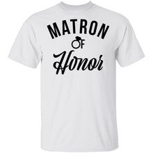Matron Of Honor T-Shirt