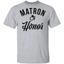 Matron Of Honor T-Shirt
