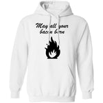 May All You Bacon Burn T-Shirt CustomCat