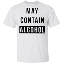 May Contain Alcohol T-Shirt