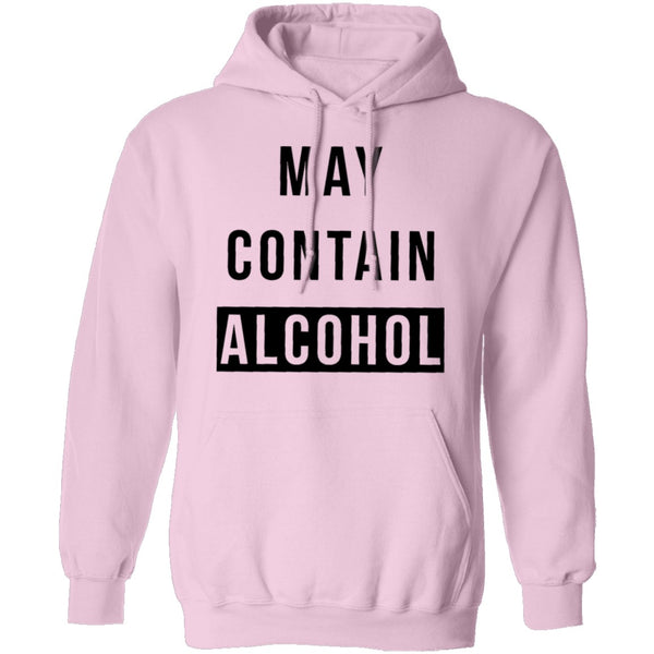 May Contain Alcohol T-Shirt CustomCat