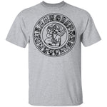 Maya Symbol T-Shirt CustomCat
