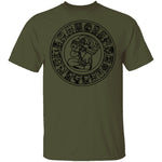 Maya Symbol T-Shirt CustomCat