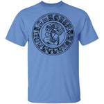 Maya Symbol T-Shirt CustomCat