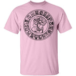 Maya Symbol T-Shirt CustomCat