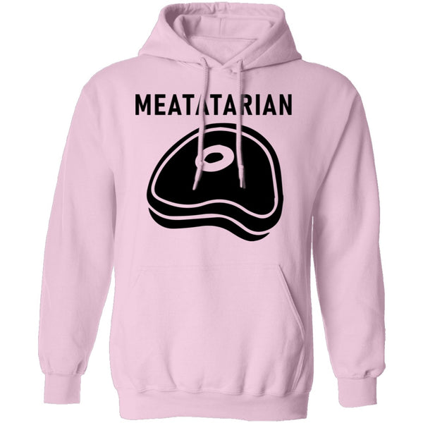 Meatatarian T-Shirt CustomCat