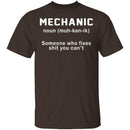 Mechanic T-Shirt CustomCat
