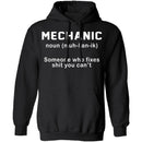 Mechanic T-Shirt CustomCat