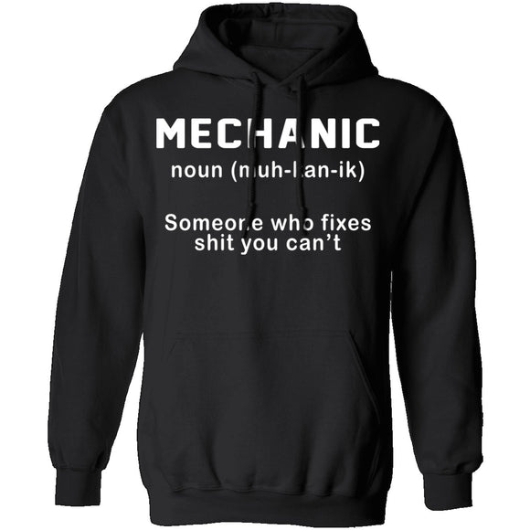 Mechanic T-Shirt CustomCat