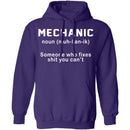 Mechanic T-Shirt CustomCat