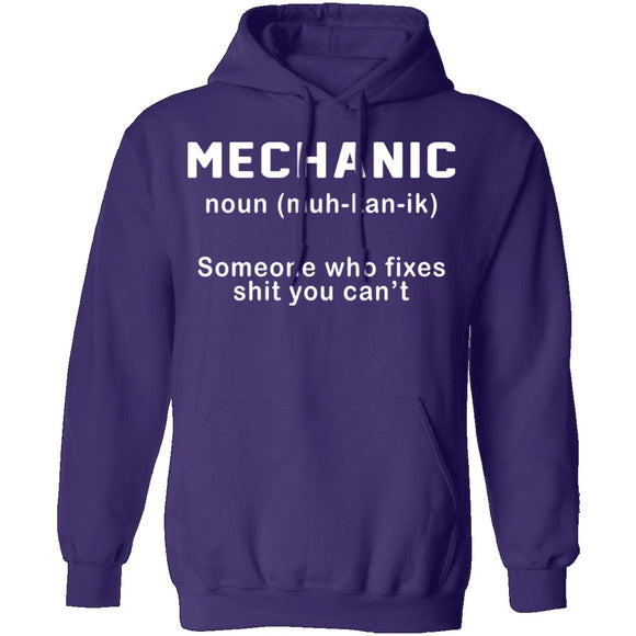 Mechanic T-Shirt CustomCat
