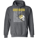 Mechanics Brain T-Shirt CustomCat
