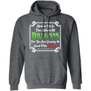 Meddle Not In The Affairs Of Dragons T-Shirt CustomCat