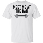 Meet Me At The Bar T-Shirt CustomCat