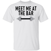 Meet Me At The Bar T-Shirt