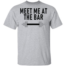 Meet Me At The Bar T-Shirt