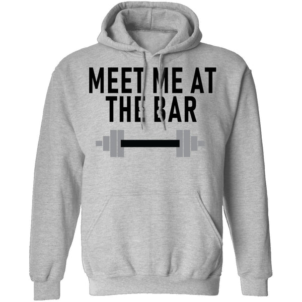 Meet Me At The Bar T-Shirt CustomCat