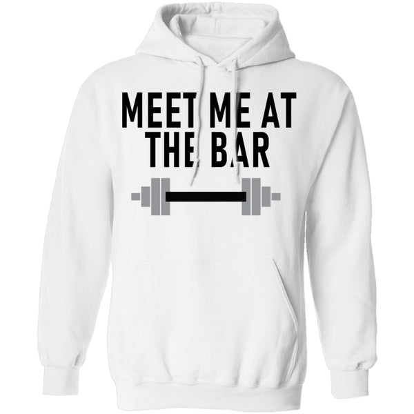 Meet Me At The Bar T-Shirt CustomCat