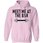 Meet Me At The Bar T-Shirt CustomCat