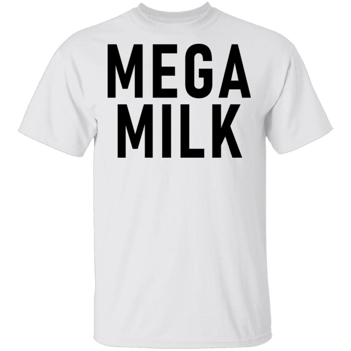 Mega Milk T-Shirt | Gnarly Tees