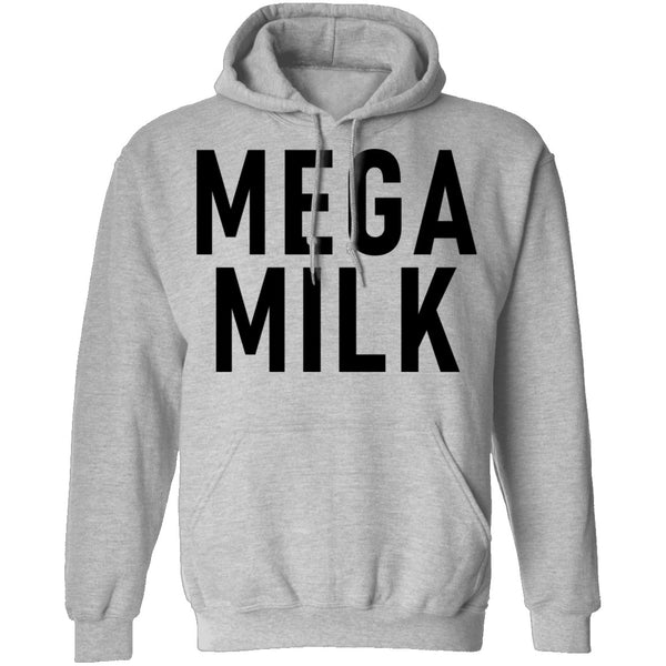 Mega Milk T-Shirt CustomCat