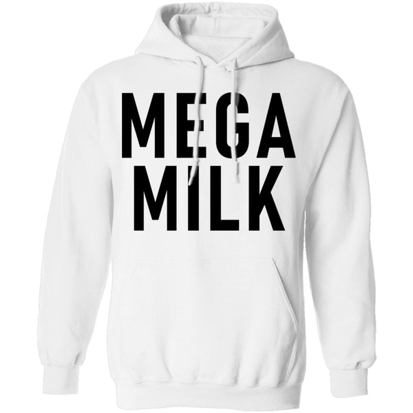 Mega Milk T-Shirt CustomCat