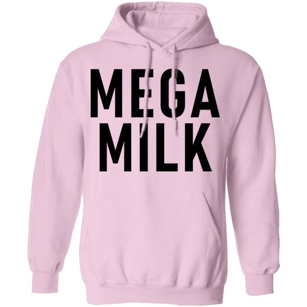 Mega Milk T-Shirt CustomCat