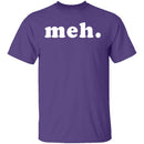 Meh T-Shirt CustomCat