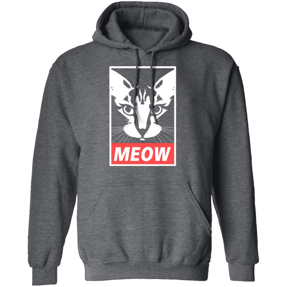 Meow T-Shirt CustomCat