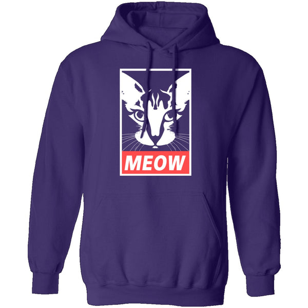 Meow T-Shirt CustomCat
