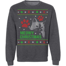 Meowy Christmas T-Shirt