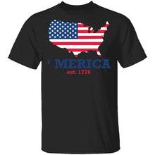Merica Est 1776 T-Shirt