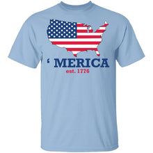 Merica Est 1776 T-Shirt