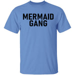 Mermaid Gang T-Shirt CustomCat