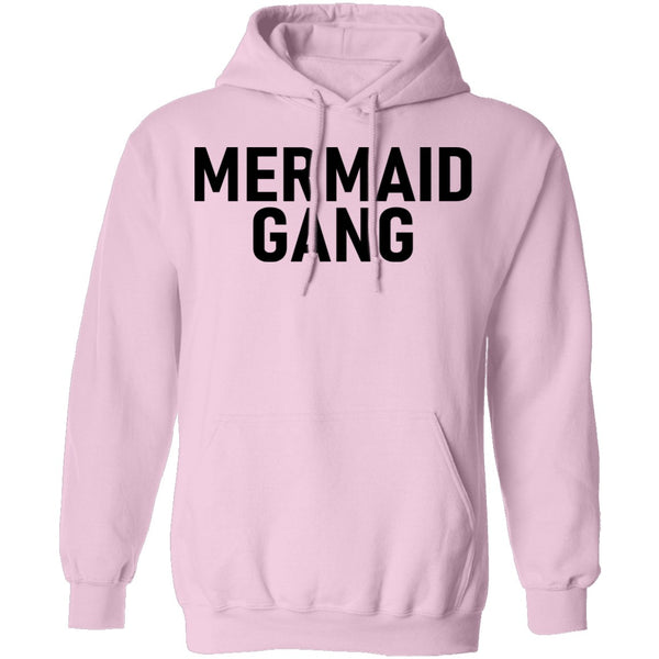 Mermaid Gang T-Shirt CustomCat
