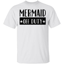 Mermaid Off Duty T-Shirt