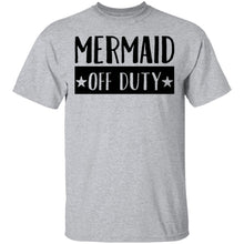 Mermaid Off Duty T-Shirt