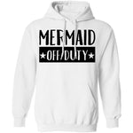 Mermaid Off Duty T-Shirt CustomCat
