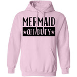 Mermaid Off Duty T-Shirt CustomCat